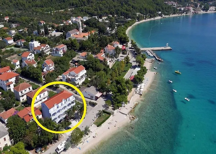 Apartman And Tomo 1 Zaostrog
